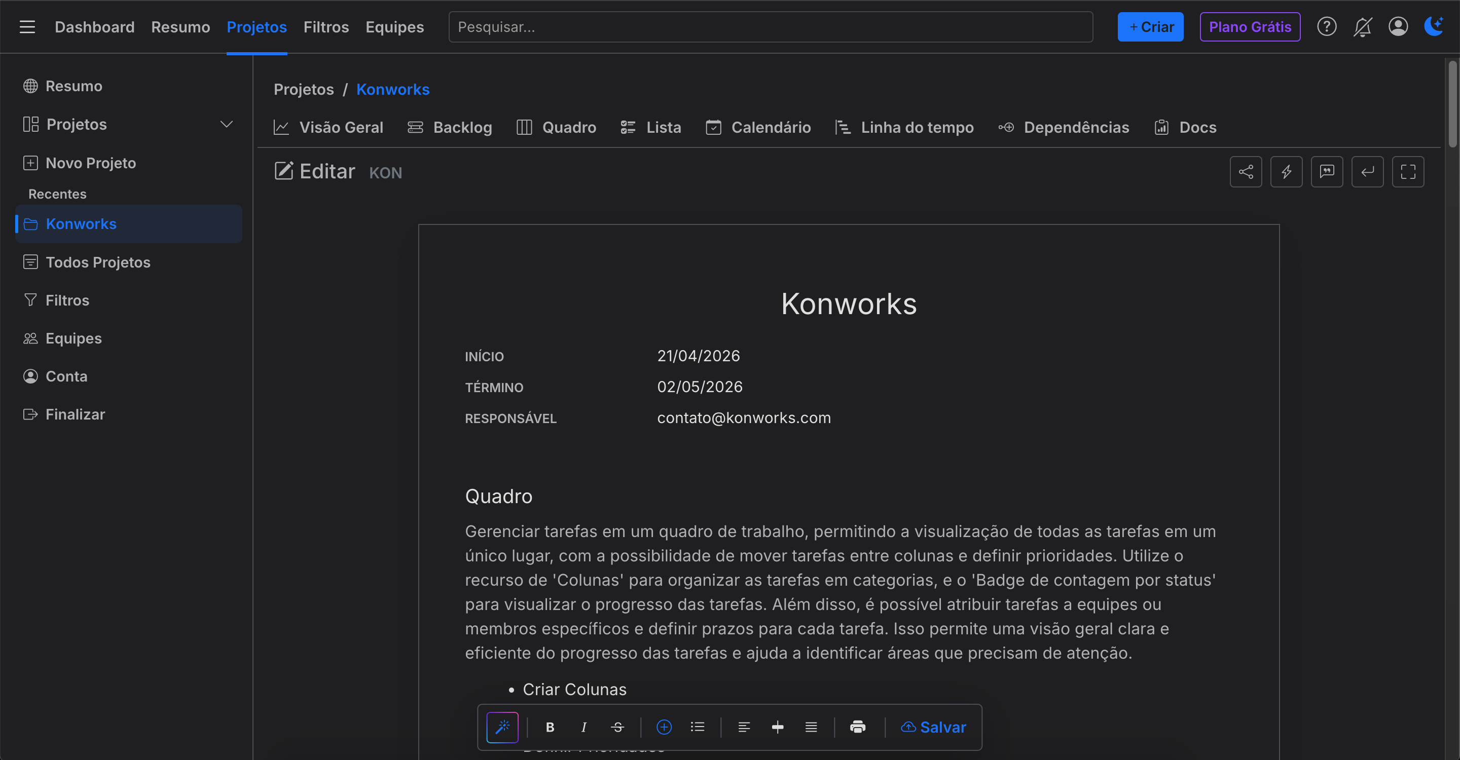 Modo Editor - Konworks